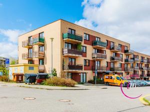 Prodej bytu 2+kk, Jihlava, Halasova, 50 m2