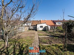 Prodej rodinného domu, Vyškov, Alšova, 80 m2