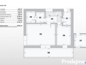 Prodej rodinného domu, Beřovice, 133 m2