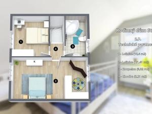 Prodej rodinného domu, Vítanov, 151 m2