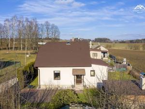 Prodej rodinného domu, Vítanov, 151 m2