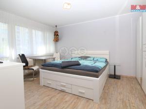 Pronájem bytu 1+kk, Hradec Králové - Slezské Předměstí, Severní, 36 m2