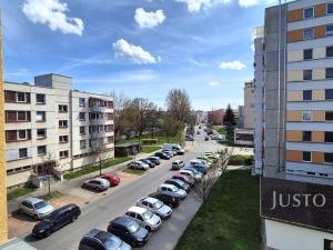 Pronájem bytu 3+1, Písek - Pražské Předměstí, Jablonského, 67 m2
