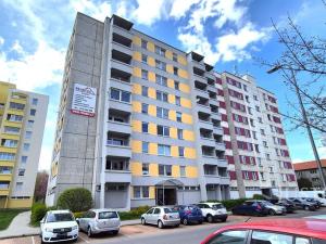 Pronájem bytu 3+1, Písek - Pražské Předměstí, Jablonského, 67 m2