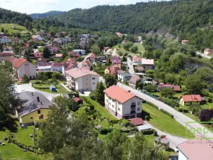 Prodej ubytování, Český Krumlov - Nové Spolí, Tichá, 800 m2