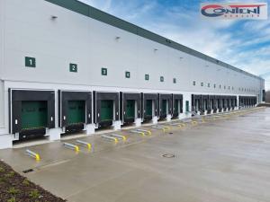 Pronájem výrobních prostor, Ostředek, 4000 m2