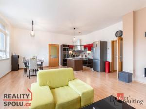 Prodej bytu 3+kk, Liberec - Liberec III-Jeřáb, Uralská, 104 m2
