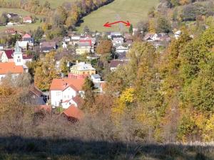 Prodej pozemku pro bydlení, Lichnov, 1201 m2