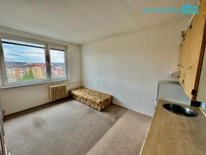 Pronájem bytu 1+kk, Cheb, Palackého, 20 m2