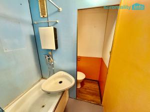 Pronájem bytu 1+kk, Cheb, Palackého, 20 m2