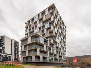 Pronájem bytu 1+kk, Praha - Modřany, Mezi vodami, 30 m2
