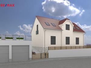 Prodej rodinného domu, Praha - Radotín, Zderazská, 126 m2