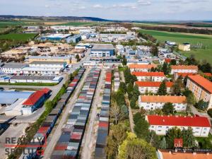 Prodej garáže, Vyškov - Vyškov-Předměstí, 18 m2