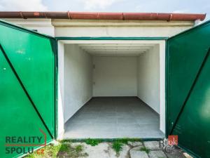 Prodej garáže, Vyškov - Vyškov-Předměstí, 18 m2