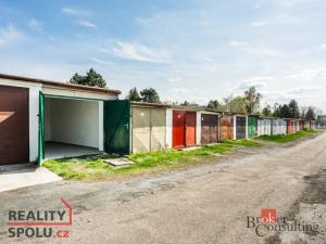 Prodej garáže, Vyškov - Vyškov-Předměstí, 18 m2
