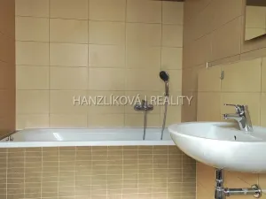 Pronájem bytu 2+kk, České Budějovice - České Budějovice 2, U Boru, 50 m2