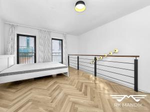 Prodej bytu 2+kk, Praha - Karlín, Pernerova, 42 m2