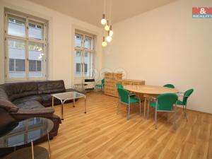 Pronájem bytu 3+1, Praha - Vinohrady, Škrétova, 118 m2