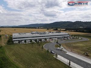 Pronájem výrobních prostor, Lipník nad Bečvou - Lipník nad Bečvou I-Město, Hranická, 2343 m2