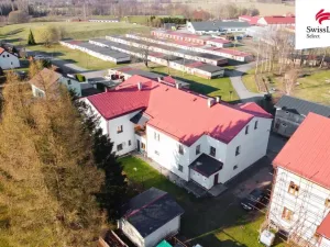 Prodej činžovního domu, Žacléř, Josefa Jarosche, 500 m2