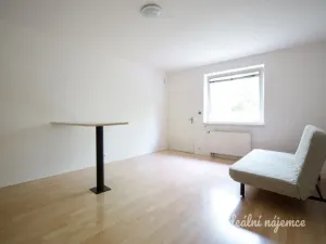 Pronájem bytu 1+kk, Brno - Líšeň, bratří Sapáků, 29 m2