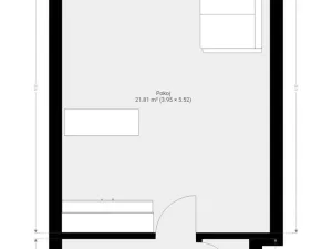 Pronájem bytu 1+kk, Brno - Líšeň, bratří Sapáků, 29 m2