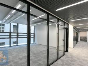 Pronájem kanceláře, Praha - Nové Město, Jindřišská, 948 m2