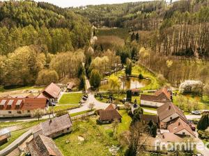 Prodej rodinného domu, Stvolová - Vlkov, 120 m2