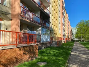 Prodej bytu 3+1, Most, K. H. Borovského, 56 m2