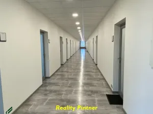 Pronájem kanceláře, Příbram, Březohorská, 32 m2