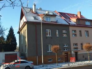 Pronájem bytu 1+1, Opava - Předměstí, Hobzíkova, 59 m2
