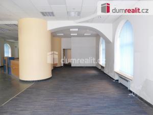 Pronájem obchodního prostoru, Chomutov, náměstí 1. Máje, 226 m2