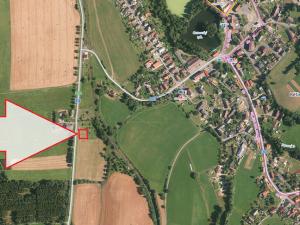 Prodej pozemku pro bydlení, Běšiny, 679 m2