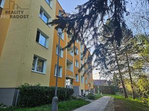 Pronájem bytu 2+kk, Brno, Vondrákova, 38 m2