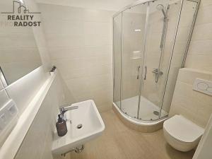 Pronájem bytu 2+kk, Brno, Vondrákova, 38 m2