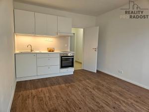 Pronájem bytu 2+kk, Brno, Vondrákova, 38 m2