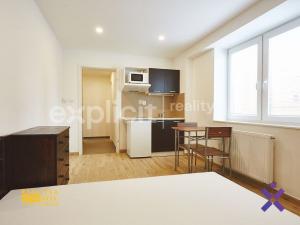 Pronájem bytu 1+kk, Zlín - Prštné, Svat. Čecha, 23 m2
