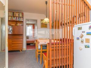 Prodej rodinného domu, Praha - Malešice, Janderova, 128 m2