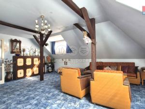 Prodej rodinného domu, Výškov - Počerady, 180 m2