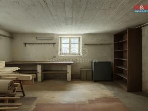 Prodej rodinného domu, Výškov - Počerady, 180 m2