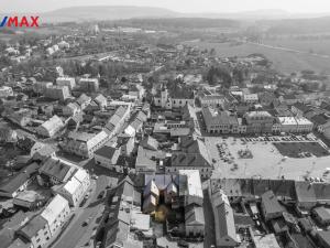 Prodej vícegeneračního domu, Toužim, Plzeňská, 554 m2