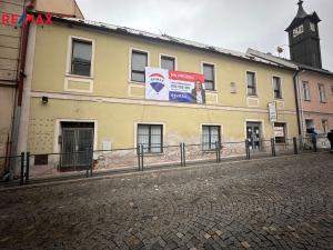 Prodej vícegeneračního domu, Toužim, Plzeňská, 554 m2