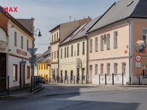 Prodej rodinného domu, Toužim, Plzeňská, 554 m2