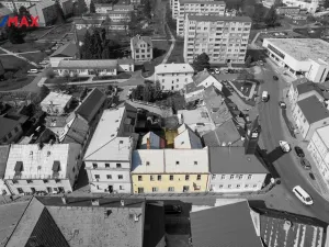 Prodej rodinného domu, Toužim, Plzeňská, 554 m2