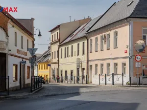 Prodej rodinného domu, Toužim, Plzeňská, 554 m2