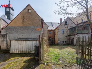 Prodej rodinného domu, Toužim, Plzeňská, 554 m2