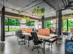 Pronájem obchodního prostoru, Praha - Vysočany, Piskáčkových, 288 m2