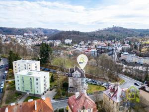 Prodej bytu 1+kk, Karlovy Vary, Havlíčkova, 30 m2