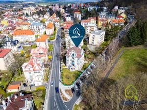 Prodej bytu 1+kk, Karlovy Vary, Havlíčkova, 30 m2