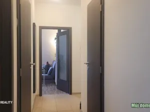 Pronájem bytu 2+kk, Praha - Libeň, Za vodárnou, 54 m2